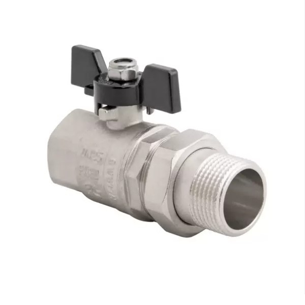 Кран Gappo G219.04 с американкой 1/2