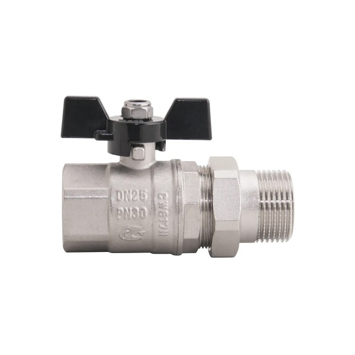 Кран Gappo G219.05 с американкой 3/4