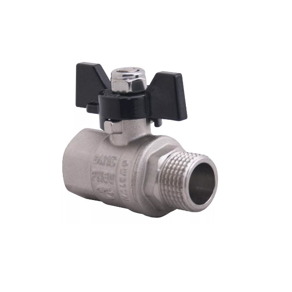 Кран шаровой Gappo G225.04 1/2