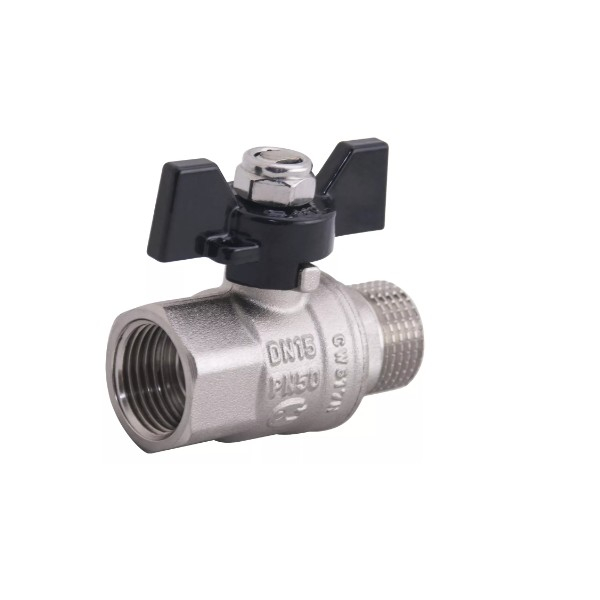 Кран шаровой Gappo G225.04 1/2