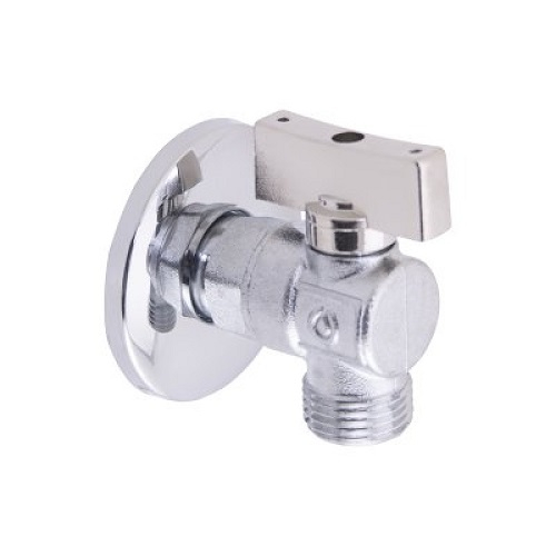 Кран шаровой Gappo  G244.0405 угловой 1/2х3/4