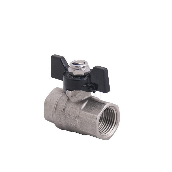   Кран шаровой Gappo G224.04 ВР-ВР 1/2