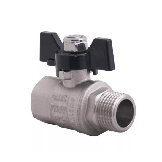 Кран шаровой Gappo G225.06 ВР-НР 1