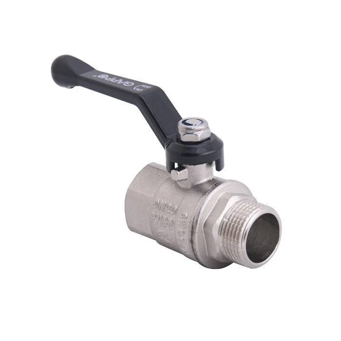 Кран шаровой Gappo G227.06 ВР-НР 1