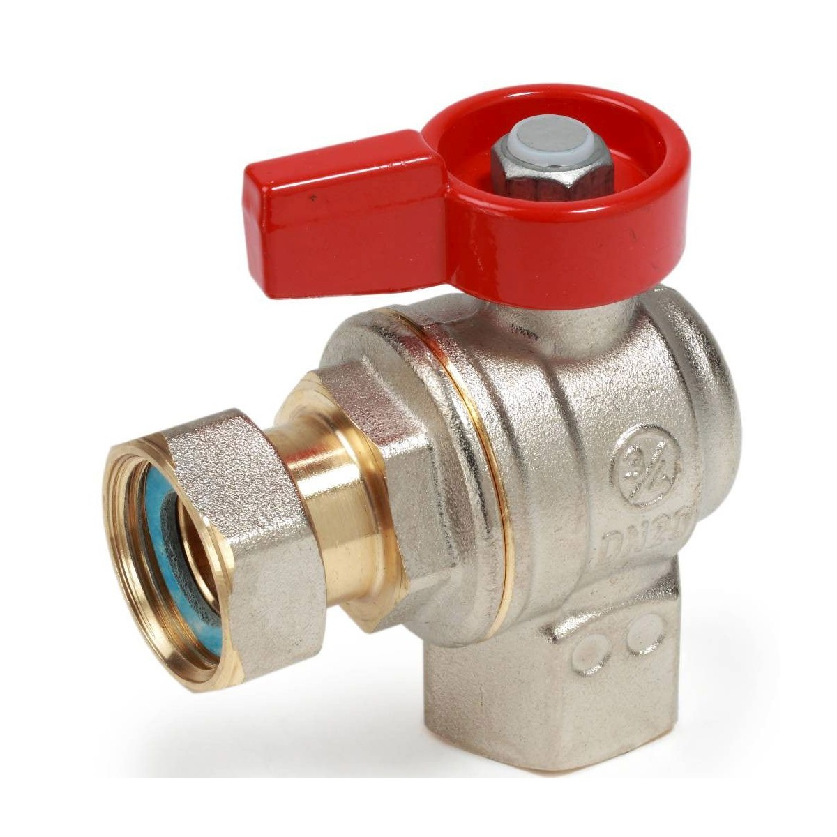 Кран шаровой Giacomini 1/2