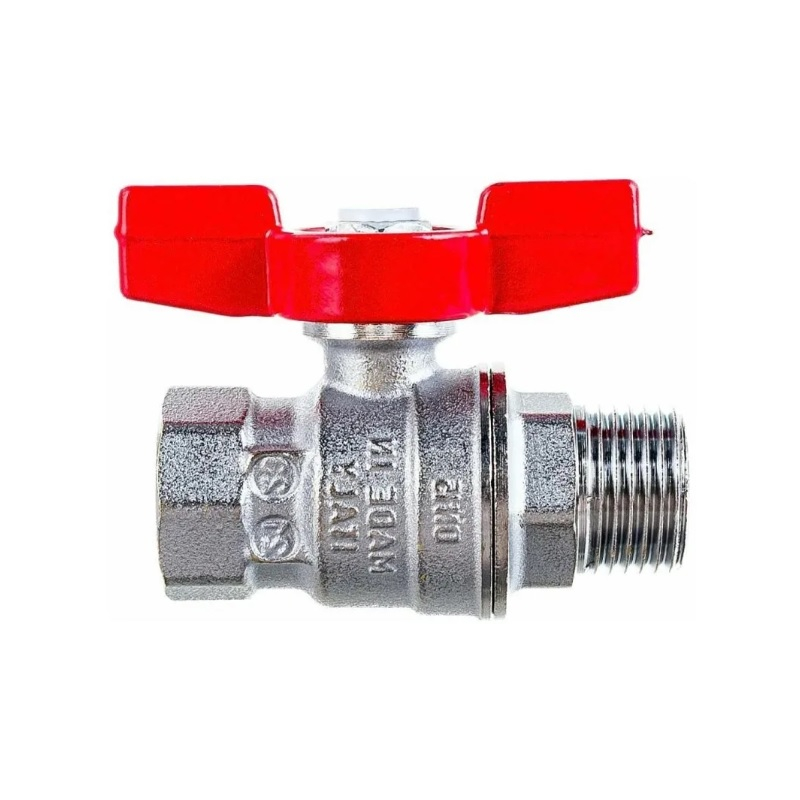 Кран шаровой Giacomini, R854, полнопроходной, 3/4