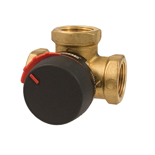 Клапан смесительный Elsen EMV03.1010 3-ходовой, подключение 1 ВВ, Kvs 12