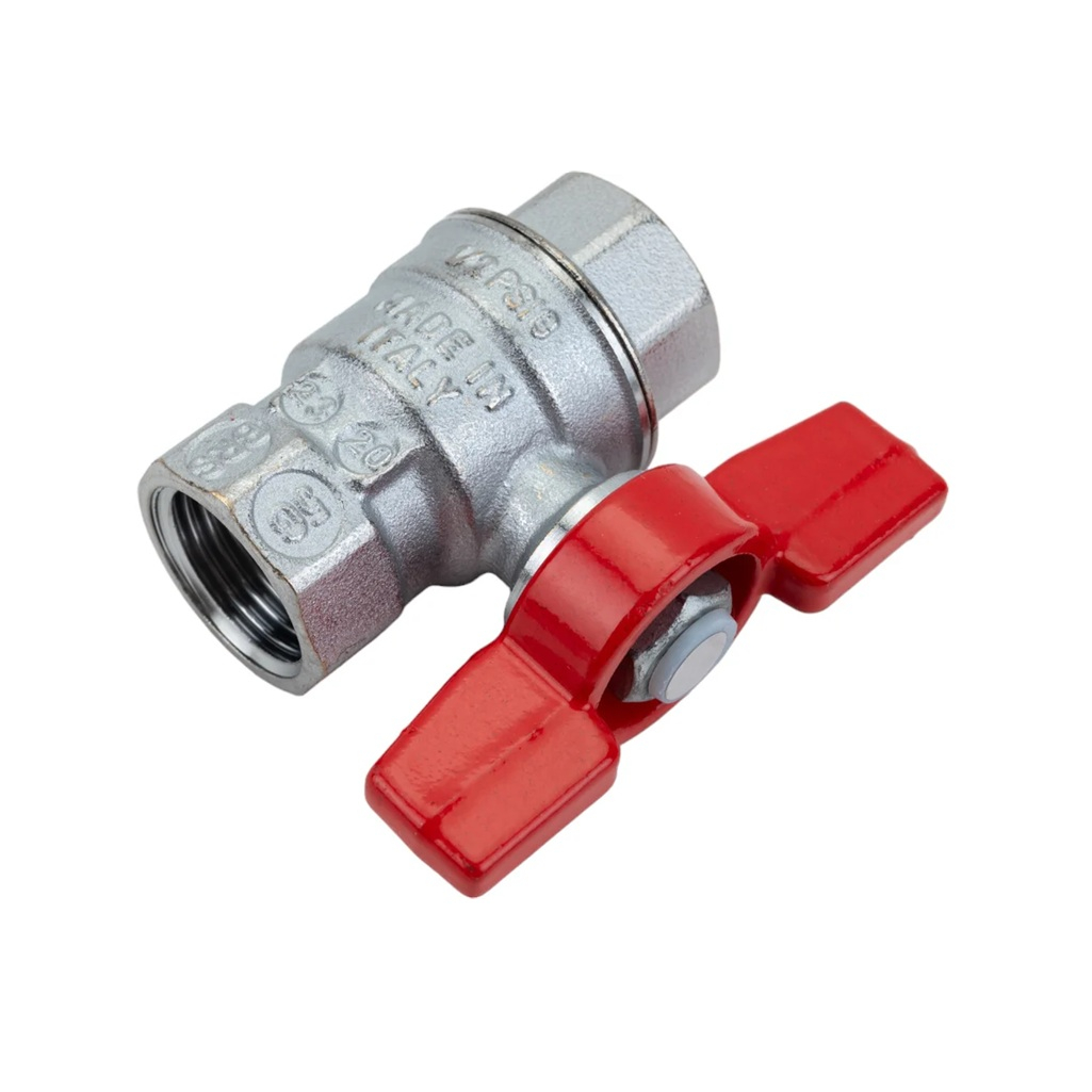 Кран шаровой Giacomini R851 1/2