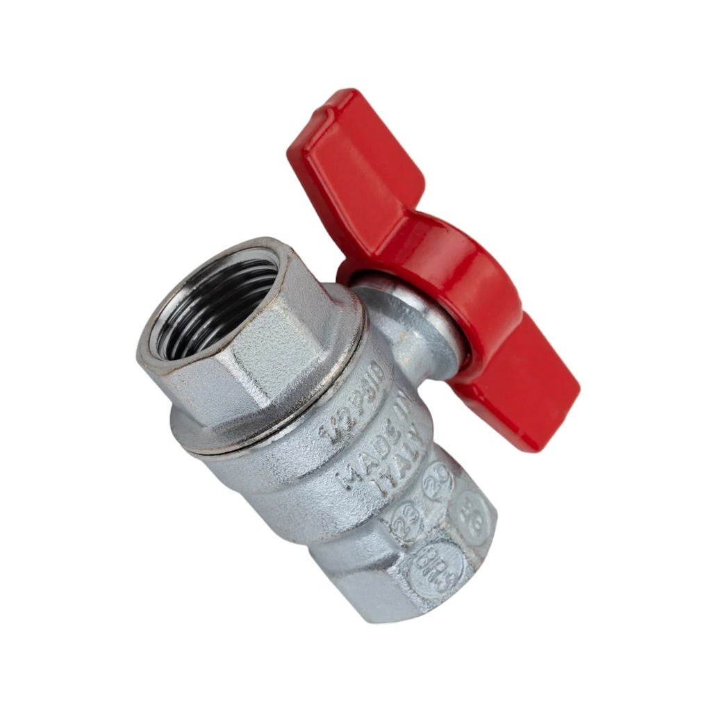 Кран шаровой Giacomini R851 1/2