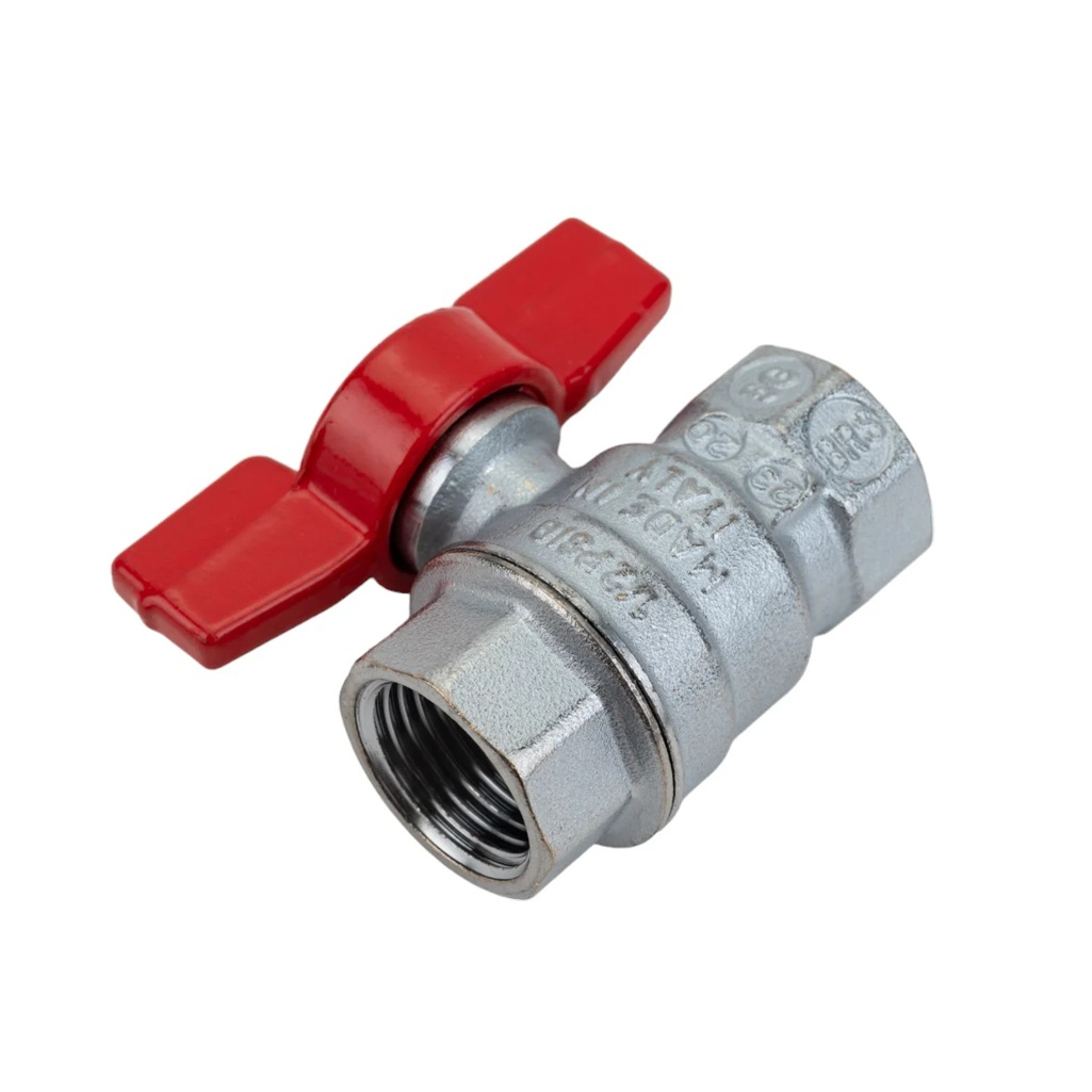 Кран шаровой Giacomini R851 1/2