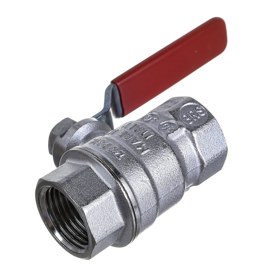 Кран шаровой, Giacomini, R850, полнопроходной, 1/2