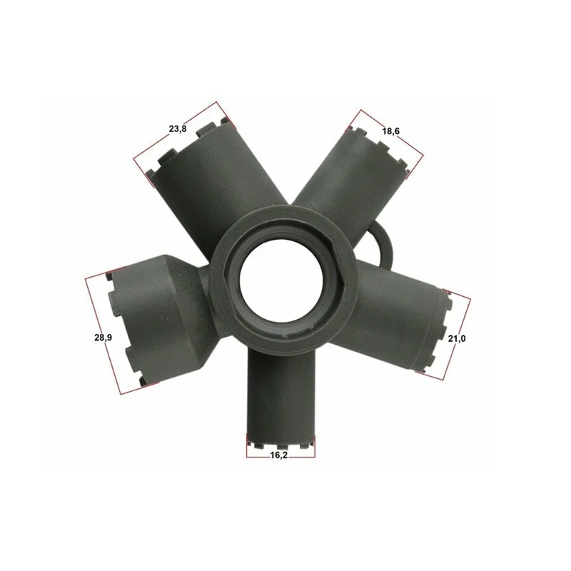 Ключ универсальный Gappo для аэраторов G72