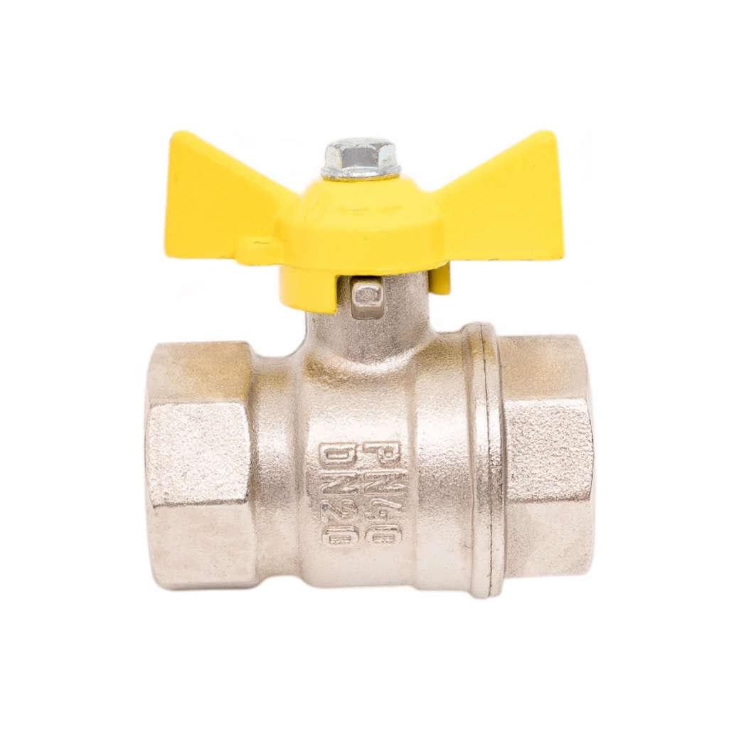 Кран шаровой Valfex N/P59 для газа 3/4