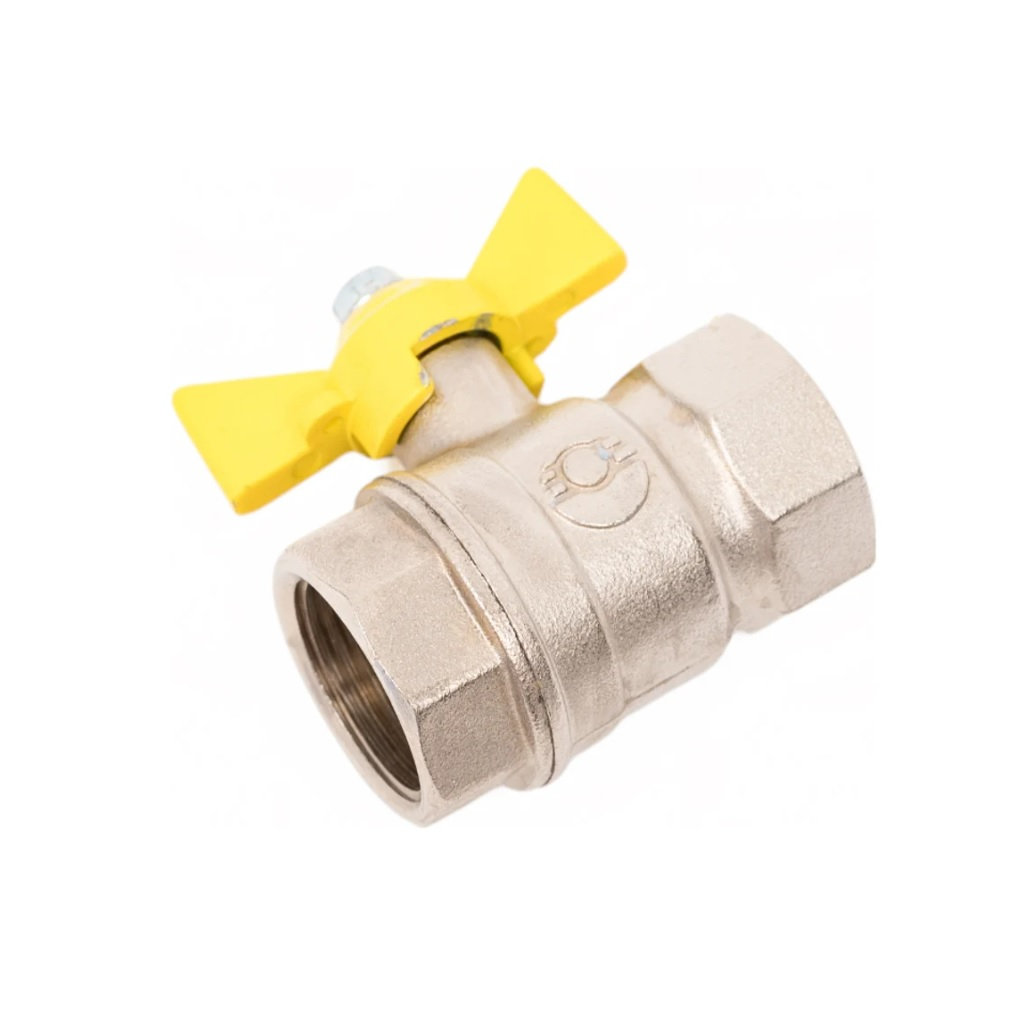 Кран шаровой Valfex N/P59 для газа 3/4