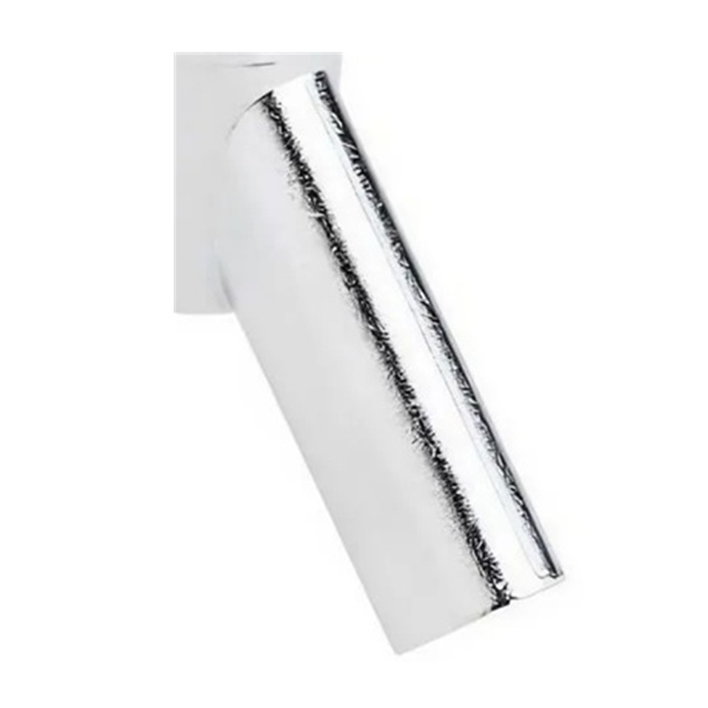 Кран водоразборный Econoce EC0605 серия 600 монолитный, цинк, хром