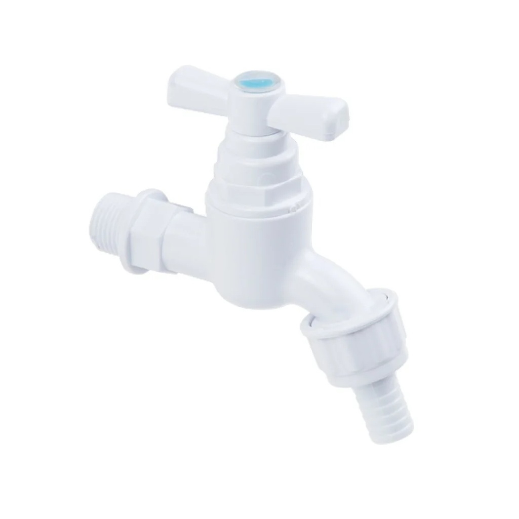 Кран водоразборный для шланга AV Engineering AVE099001 1/2