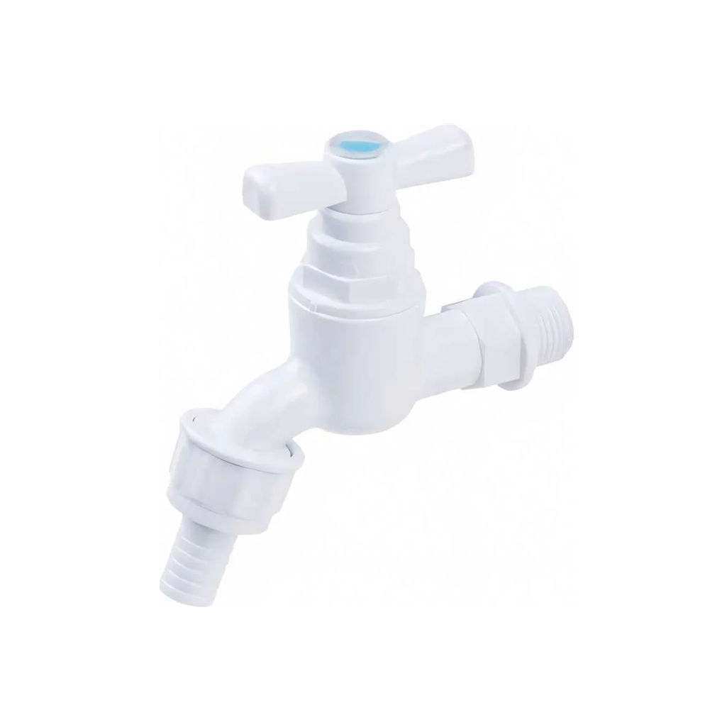 Кран водоразборный для шланга AV Engineering AVE099001 1/2