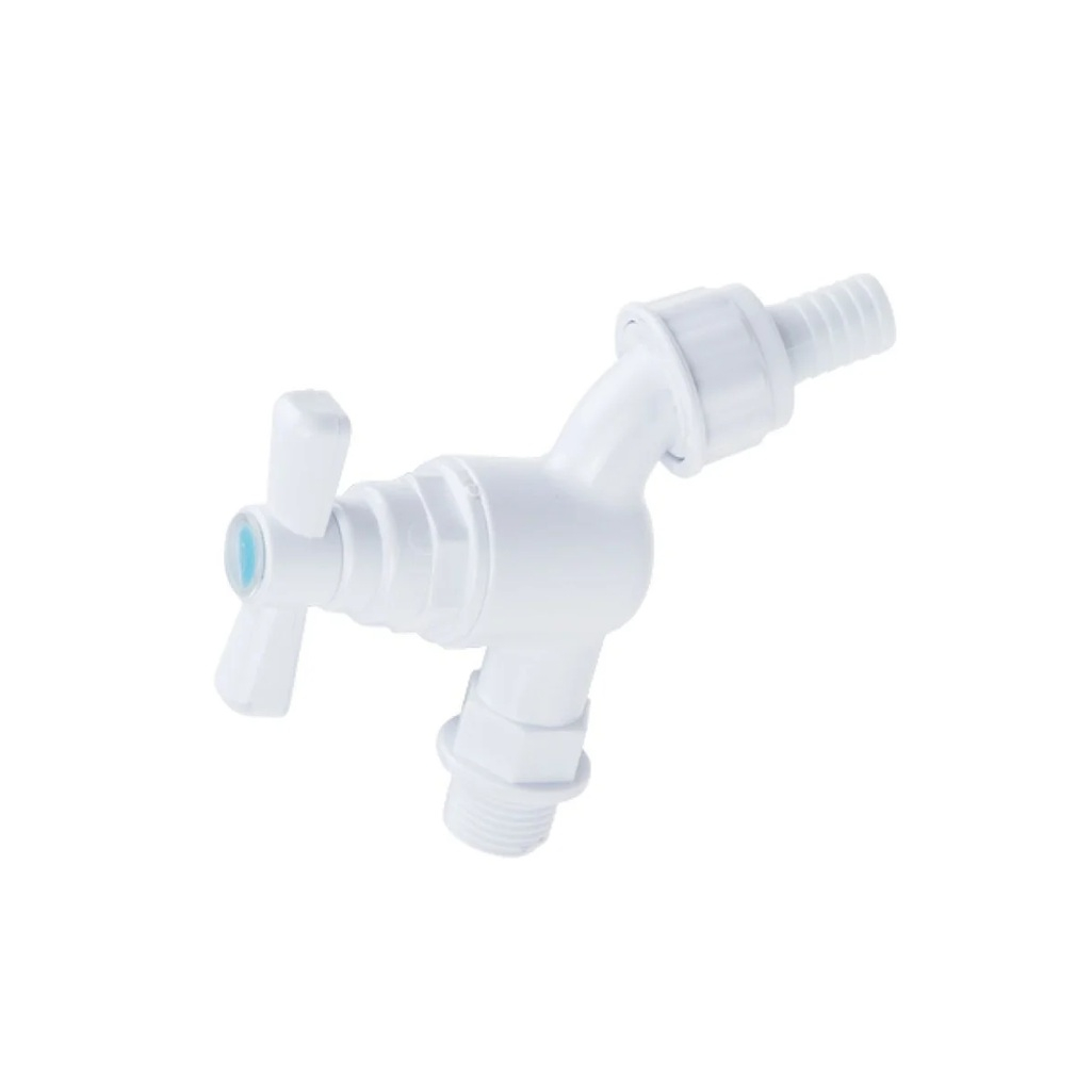 Кран водоразборный для шланга AV Engineering AVE099001 1/2