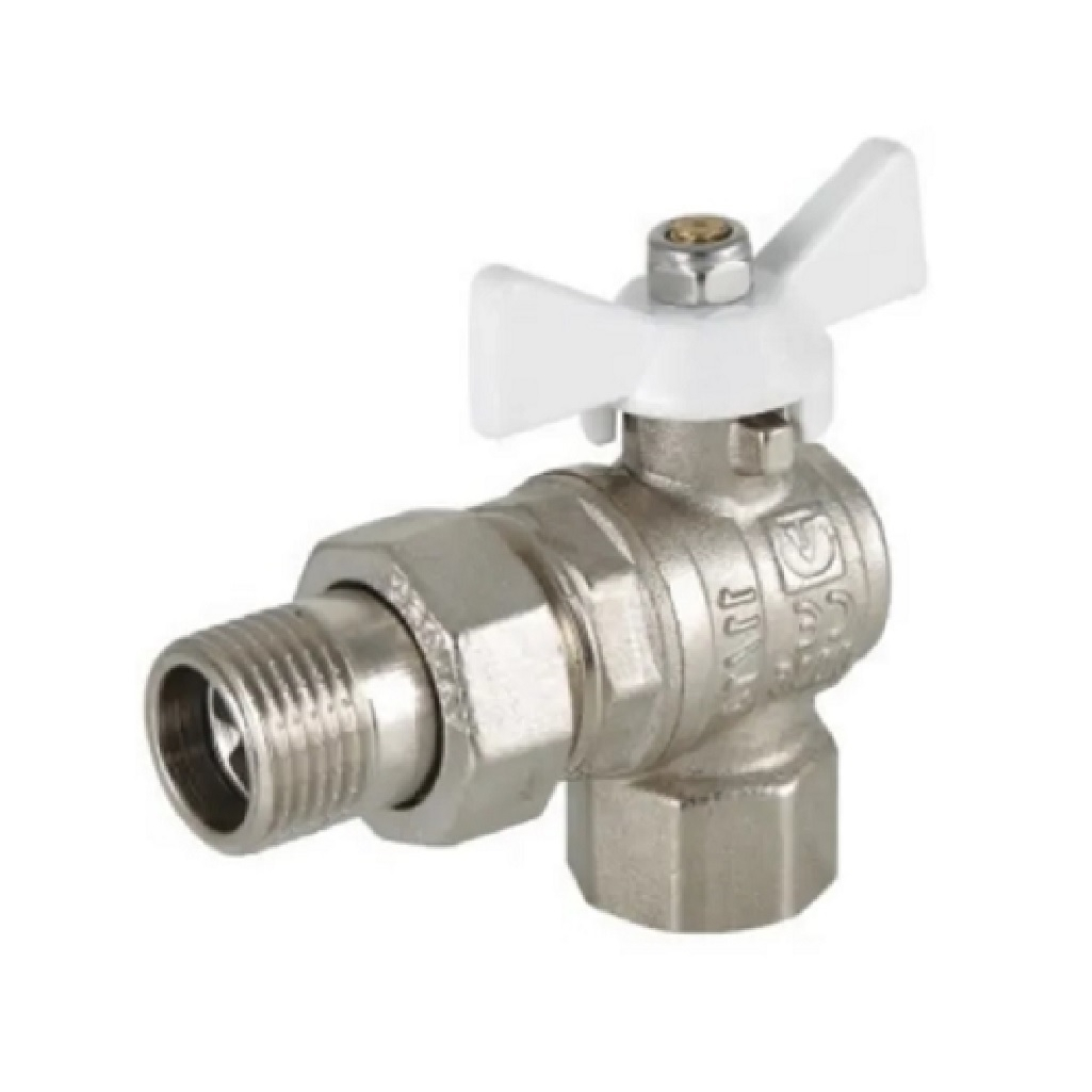 Кран шаровой со сгоном Gappo G215.05 ВР-НР 3/4