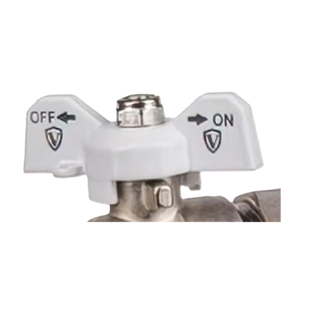 Кран шаровой со сгоном Gappo G215.05 ВР-НР 3/4