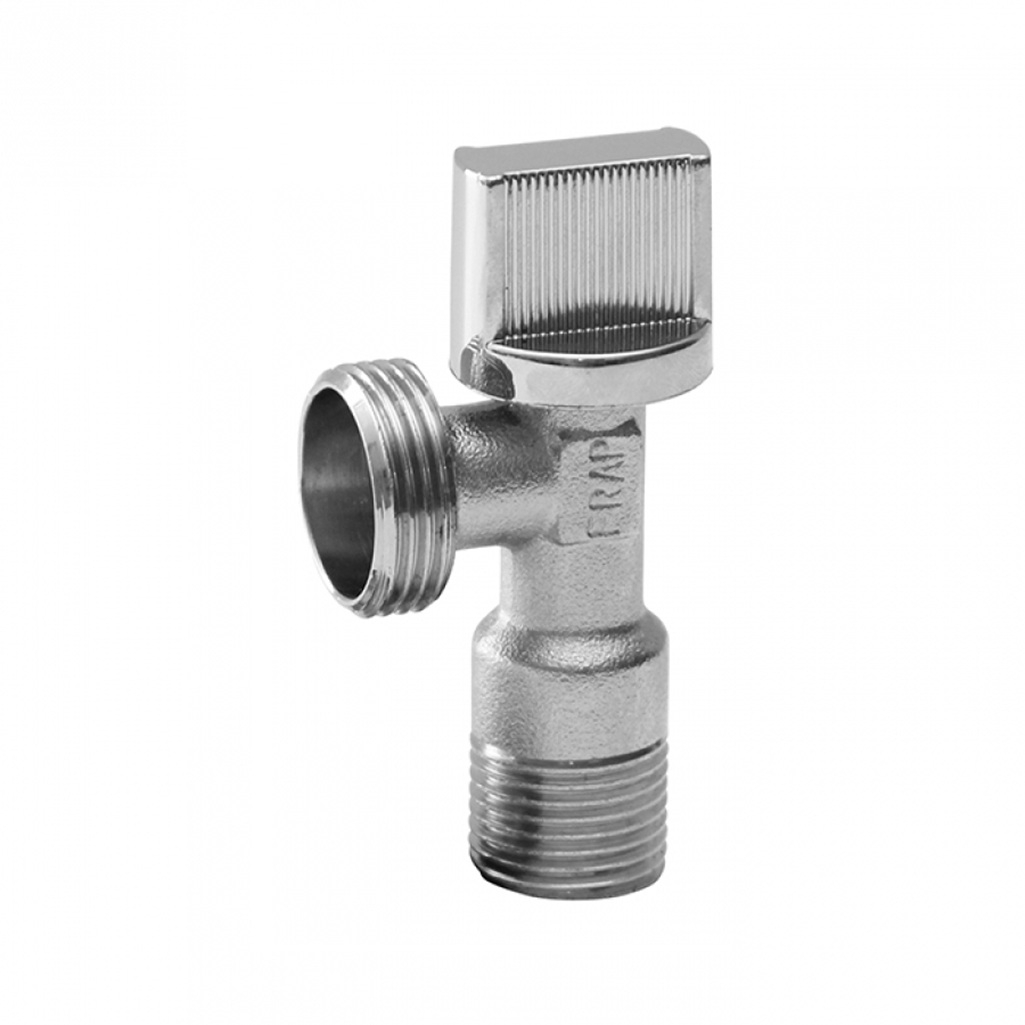 Вентиль угловой Frap F219.05.3 НР-НР 1/2