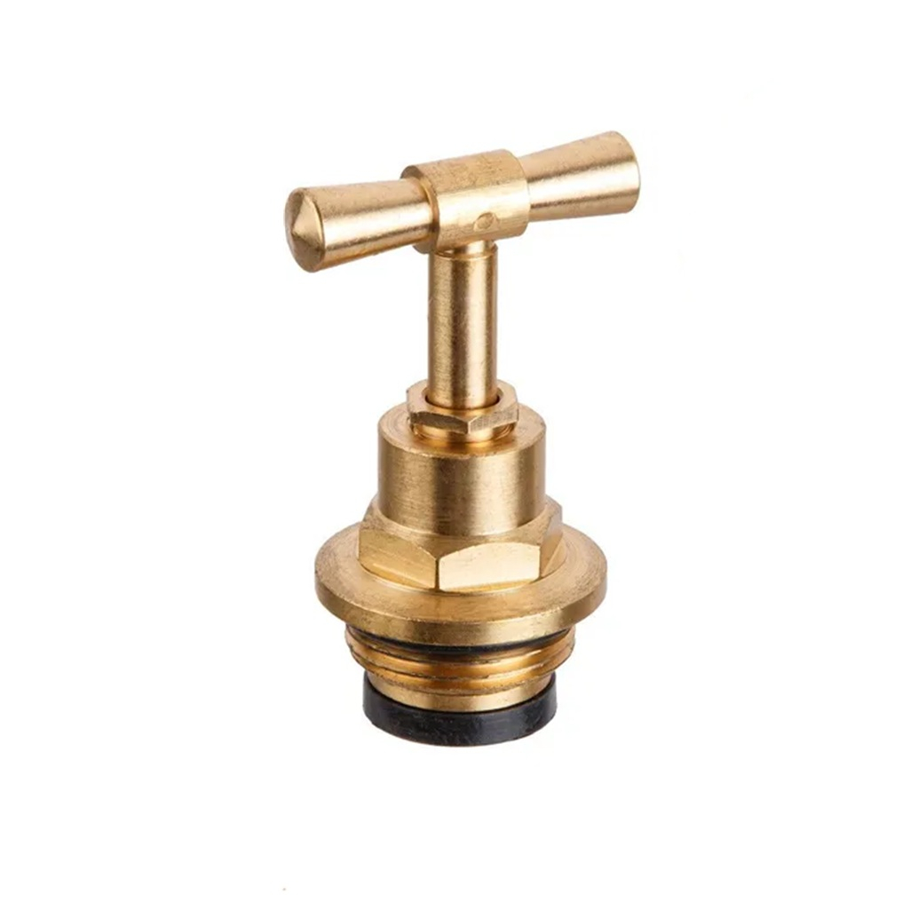 Кран водоразборный AV Engineering AVE169034 НР 3/4