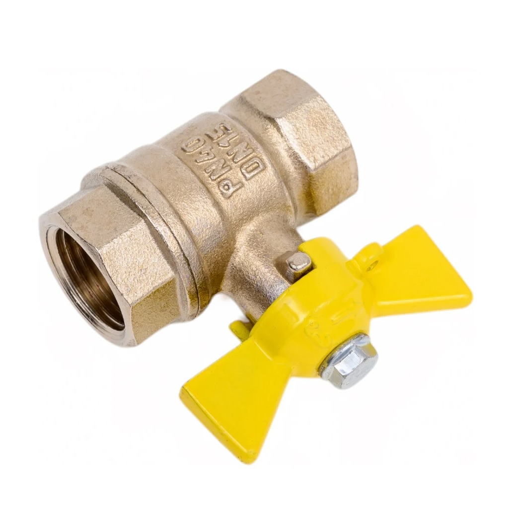 Кран шаровой Valfex N/P59 для газа 1/2