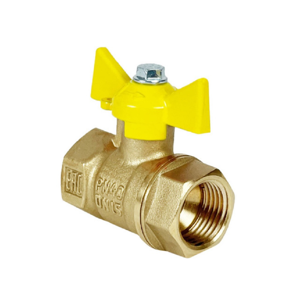 Кран шаровой Valfex N/P59 для газа 1/2