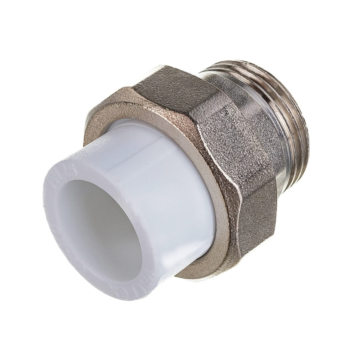 Муфта полипропиленовая Pro Aqua 25-1