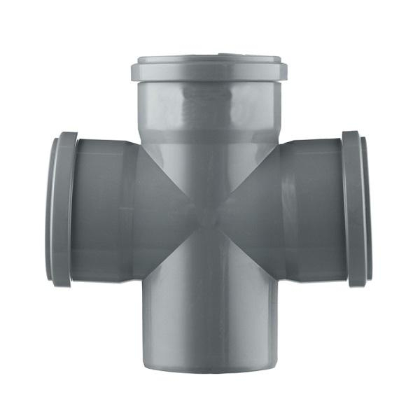 Крестовина одноплоскостная 110х110х110 мм 87 гр. 30 1/12