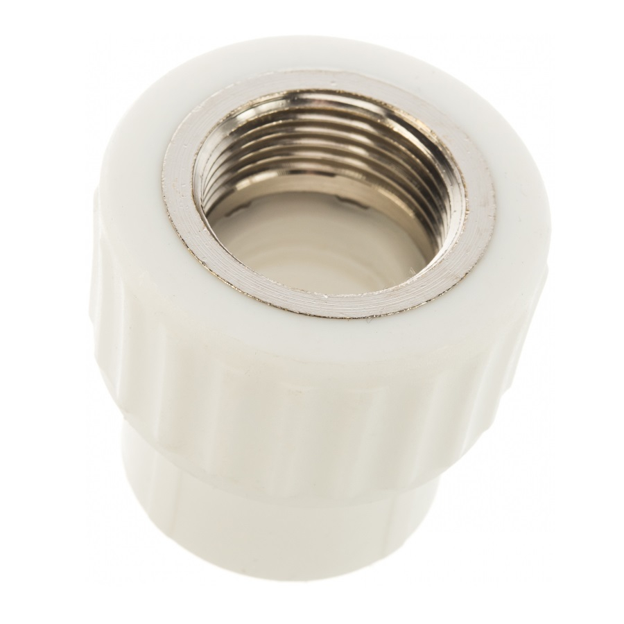 Муфта полипропиленовая Pro Aqua комбинированная 25х3/4