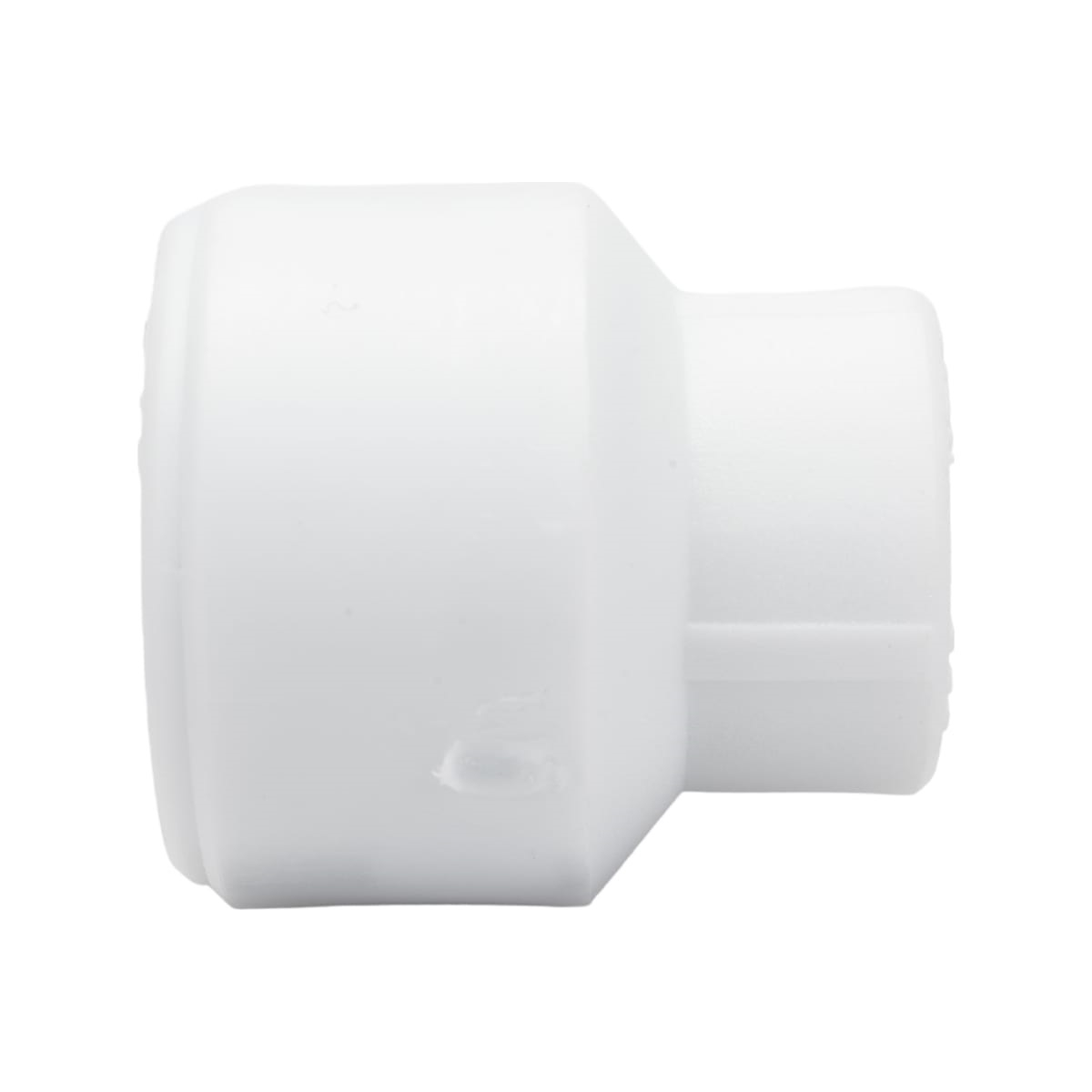 Муфта полипропиленовая переходная 40/20 ВН/НР белая