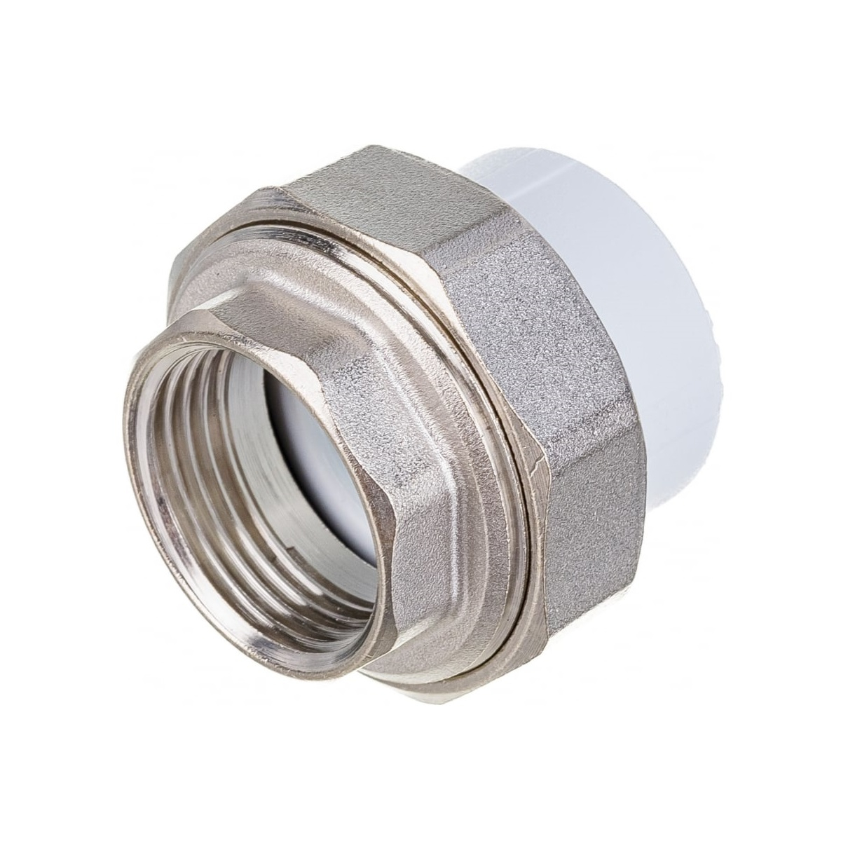 Муфта полипропиленовая Pro Aqua 32-1