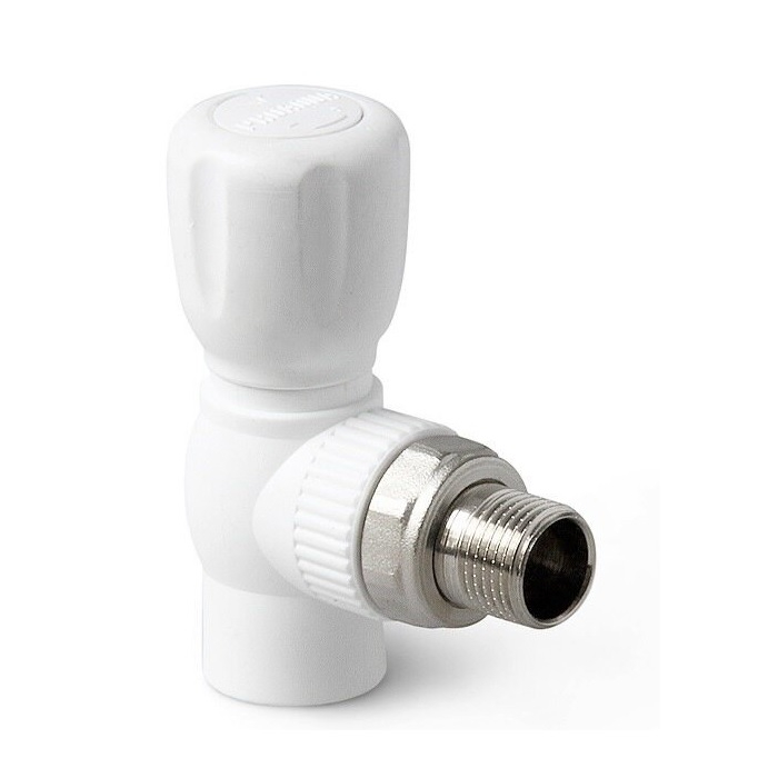 Кран полипропиленовый 20х1/2