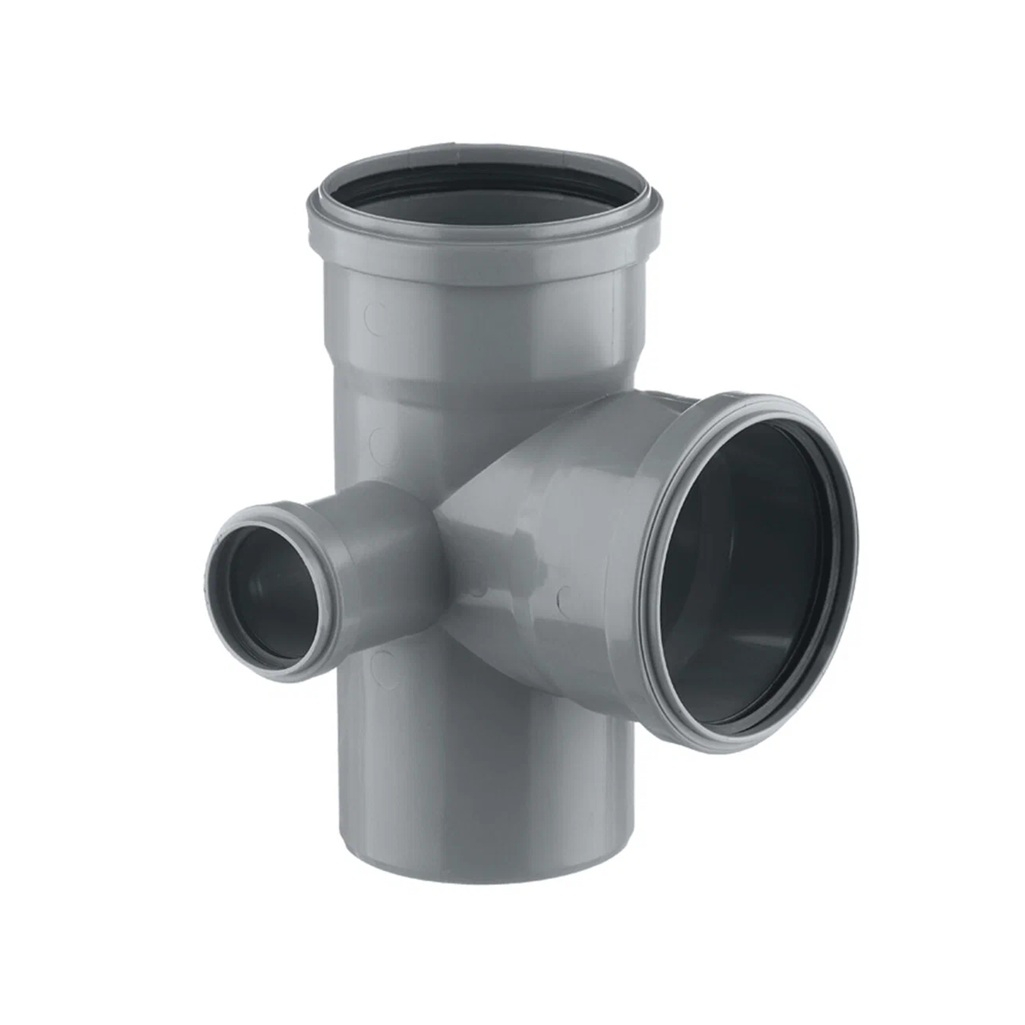 Крестовина двухплоскостная 110х110х50 87 градусов