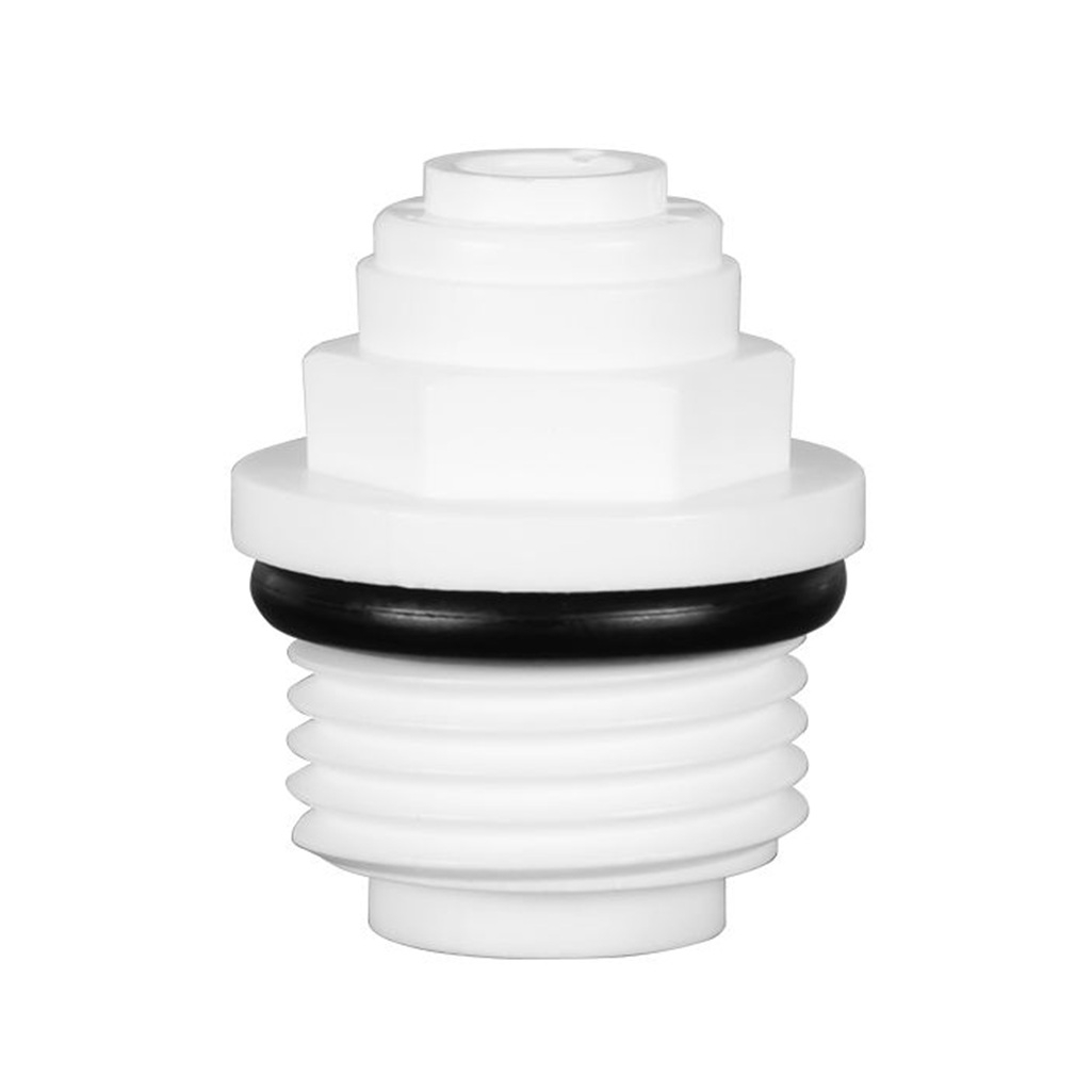 Переходник Аквабрайт WA-MC0407R-RU6 НР 1/2х1/4, пластик, белый