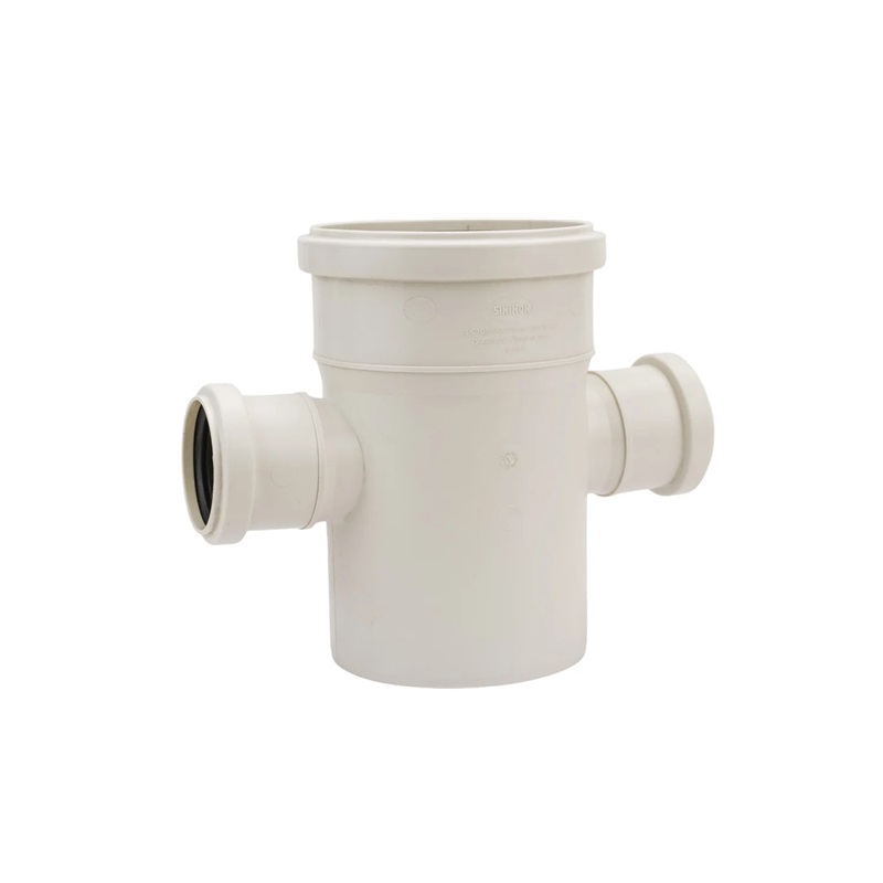 Крестовина одноплоскостная ПП Sinikon Комфорт D110х050х050 87 градусов