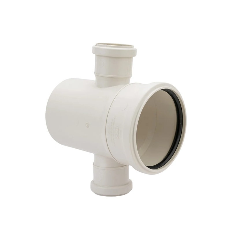 Крестовина одноплоскостная ПП Sinikon Комфорт D110х050х050 87 градусов