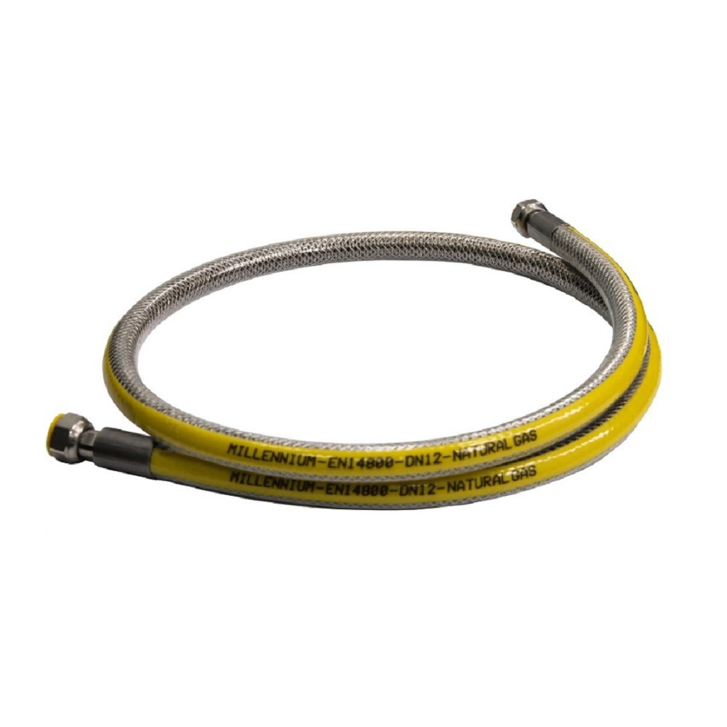 Подводка для газа Millennium Eurogas 1/2