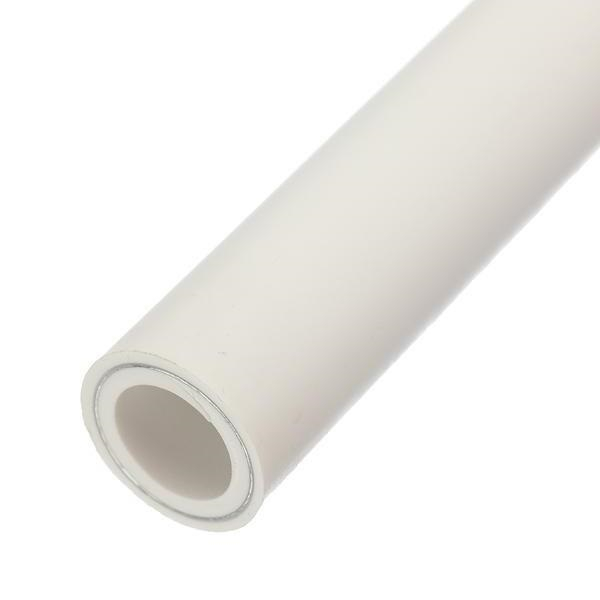 Труба полипропиленовая PN25 R40 Pro Aqua Duo армированная 4 метра