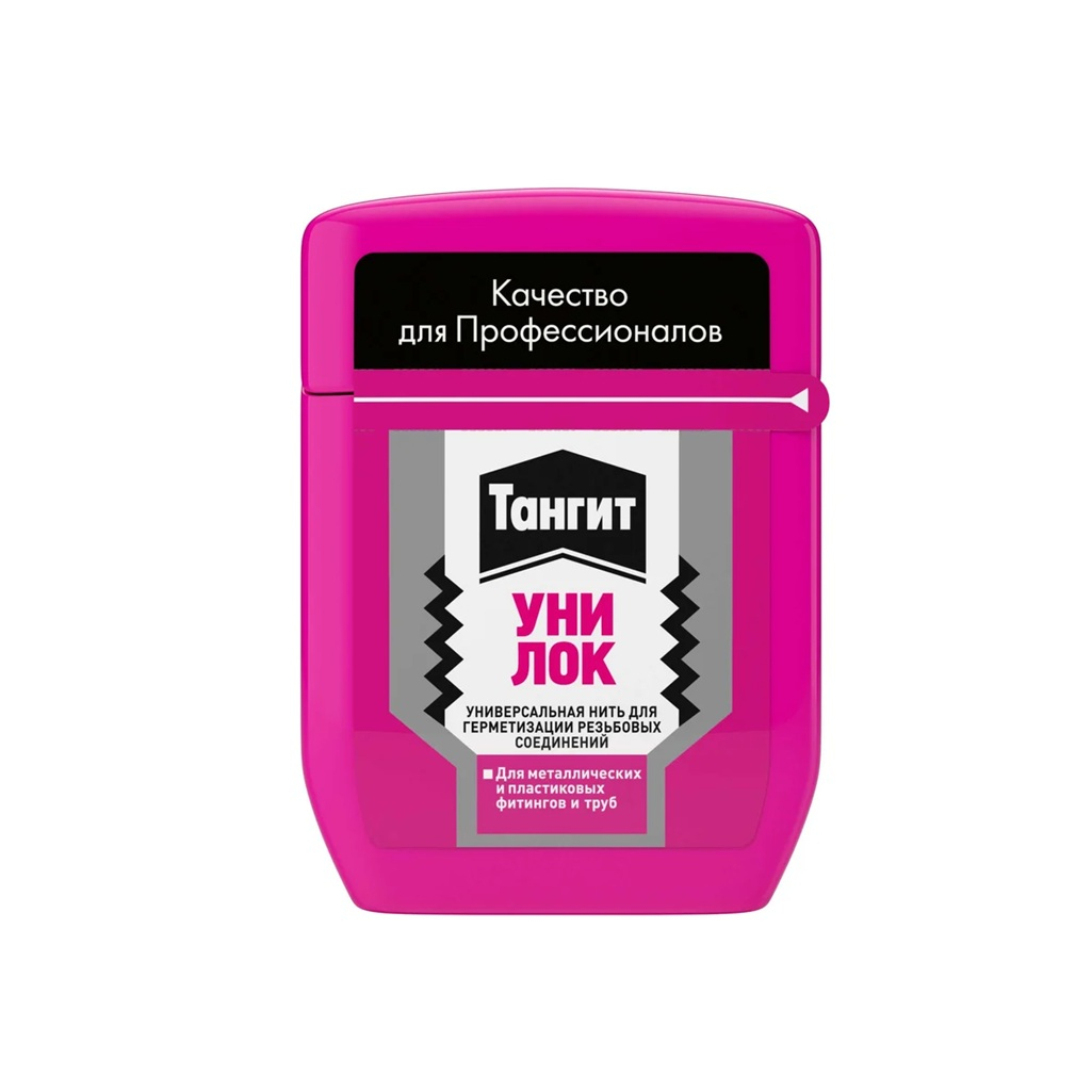 Нить для герметизации Тангит уни-лок  20 м Хенкель