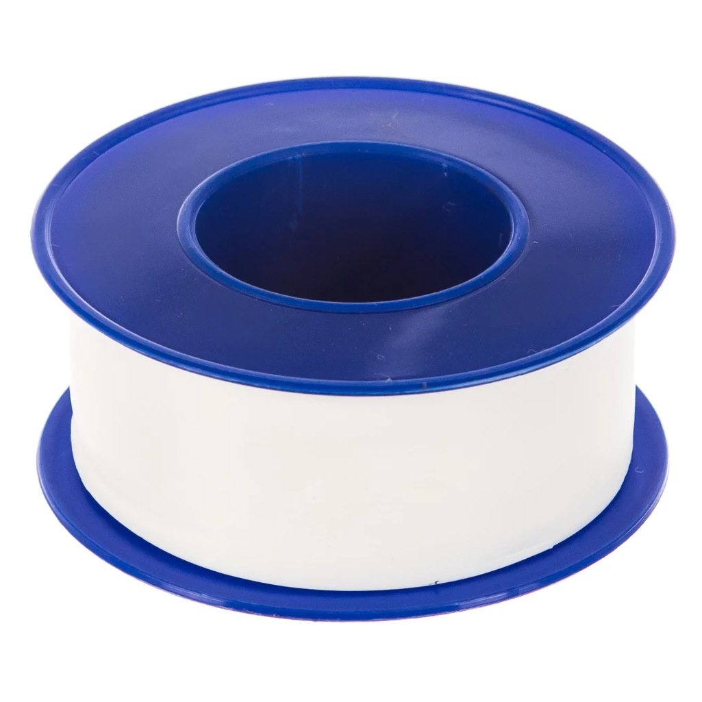 ФУМ-лента Зубр Мастер 0.1 х 19 мм х 15 м, устойчивость к агрессивным средам 12373-19-025