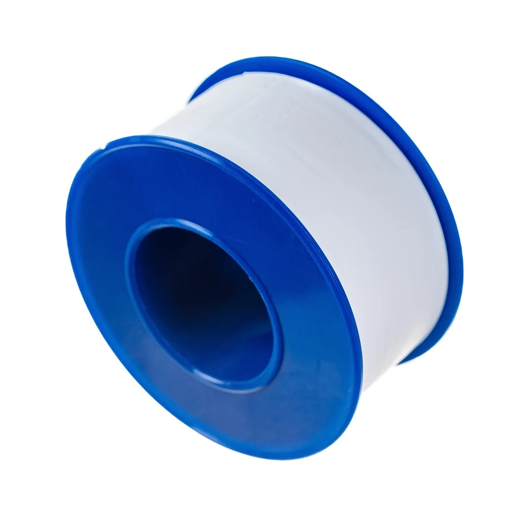 ФУМ-лента Зубр Мастер 0.1 х 25 мм х 15 м, устойчивость к агрессивным средам 12373-25-040