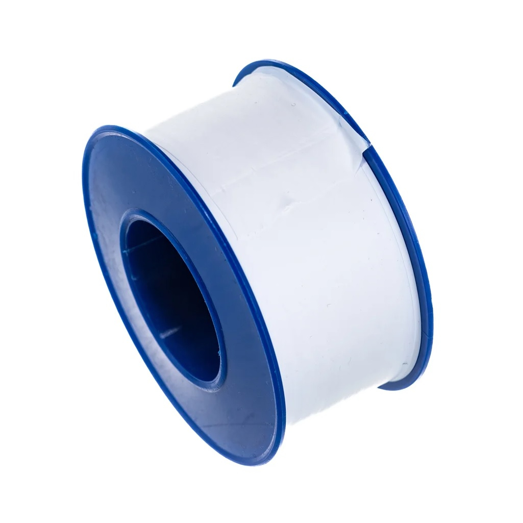 ФУМ-лента Зубр Мастер 0.1 х 25 мм х 15 м, устойчивость к агрессивным средам 12373-25-040