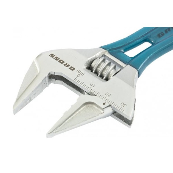 Ключ разводной GROSS 120 мм 15564