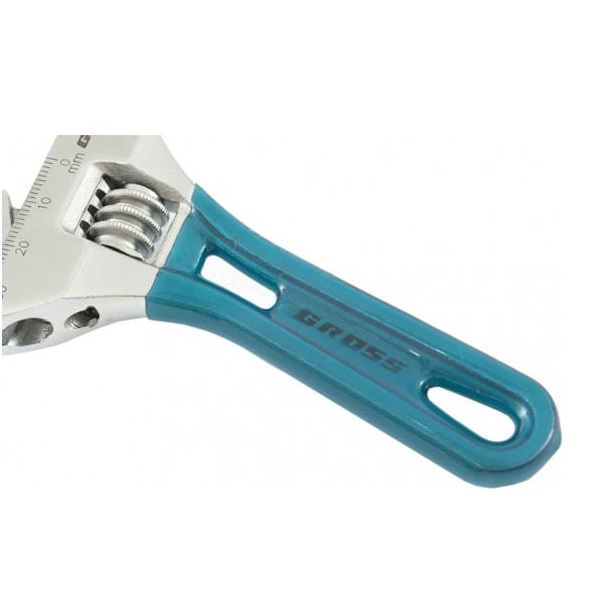 Ключ разводной GROSS 120 мм 15564