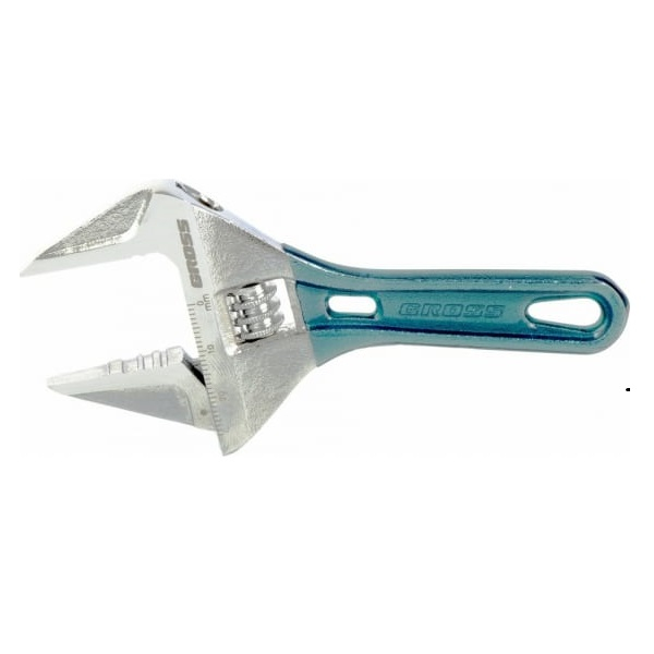 Ключ разводной GROSS 120 мм 15564