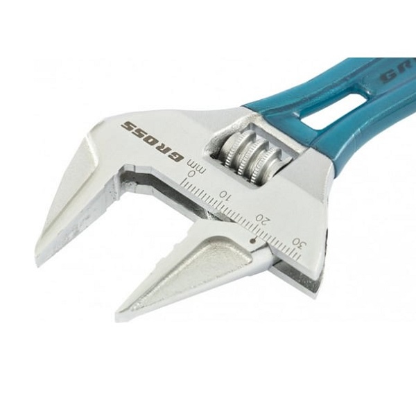 Ключ разводной GROSS 140 мм 15565