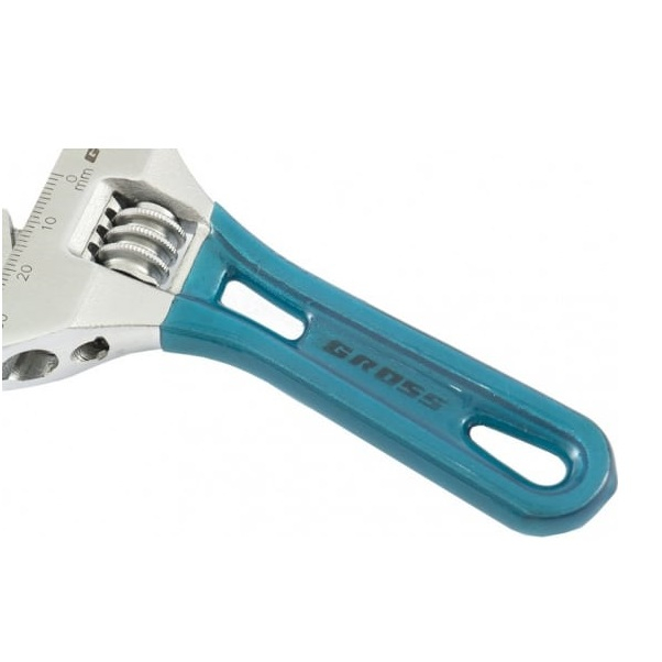 Ключ разводной GROSS 140 мм 15565