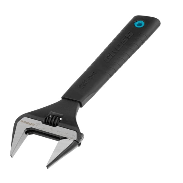 Ключ разводной GROSS 250 мм 15569